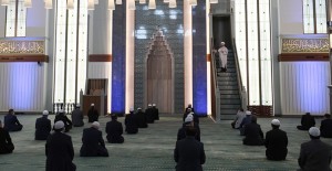 8 Mayıs 2020 Cuma Hutbesi 