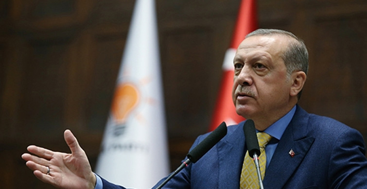 Cumhurbaşkanı Erdoğan Türkiye'ye Müjdeyi Verdi!