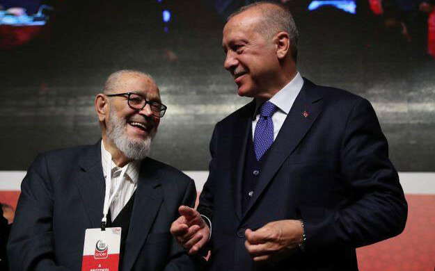 Cumhurbaşkanı Erdoğan'ın Hocası Mehmet Yahya Kutluoğlu Hayatını Kaybetti