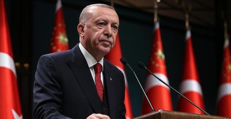 Cumhurbaşkanı Müjdeyi Verdi!