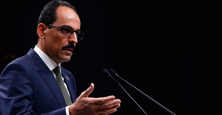 Cumhurbaşkanlığı Sözcüsü İbrahim Kalın Kimdir?
