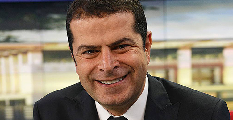 Cüneyt Özdemir Şeyma Subaşı'nı Ti'ye Aldı