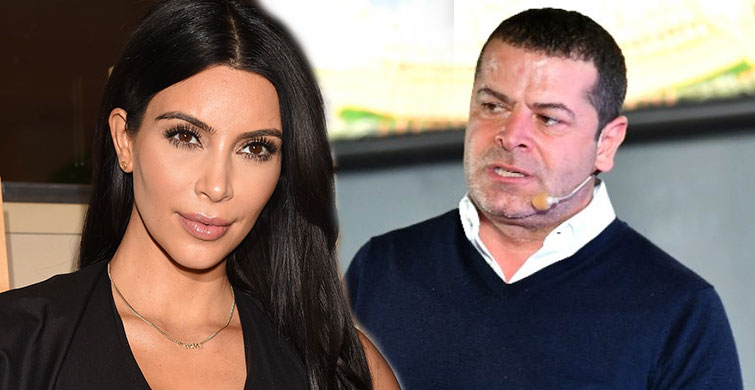Cüneyt Özdemir: Ben Türkiye'nin Kim Kardashian'ıyım