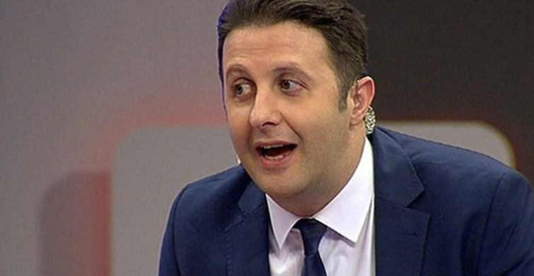 Eşini Görenler Gözlerine İnanamadı! Sempatik Sunucunun Karısı Sosyal Medyayı Salladı! Meğer Bu Yüzden Göstermiyormuş!