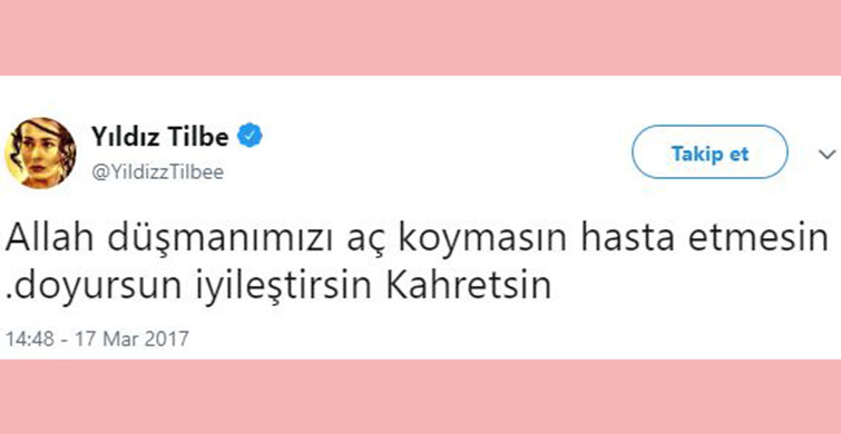 Yıldız Tilbe'nin Farklı Bir Dünyada Yaşadığını Gösteren 15 Tweet'i