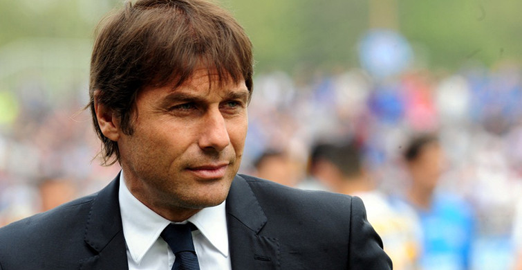 Inter'in Yeni Hocası Antonio Conte