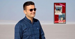 CZN Burak, Instagram'ın Resmi Hesabından Paylaşılan İlk Türk Oldu