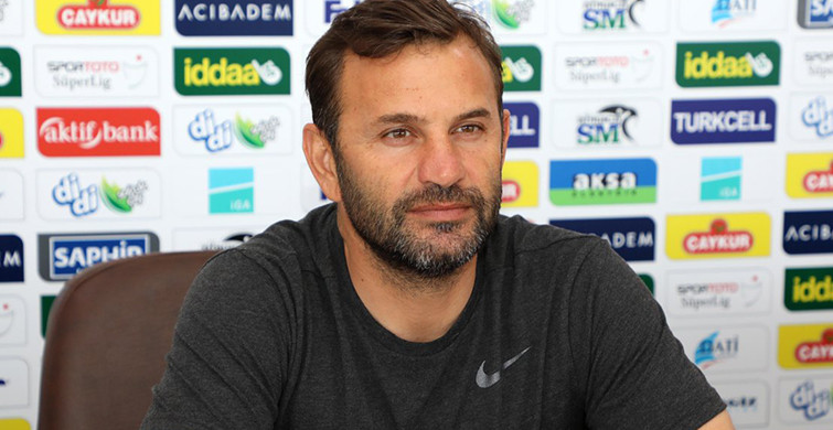 Beşiktaş'ta İlk İsim Okan Buruk