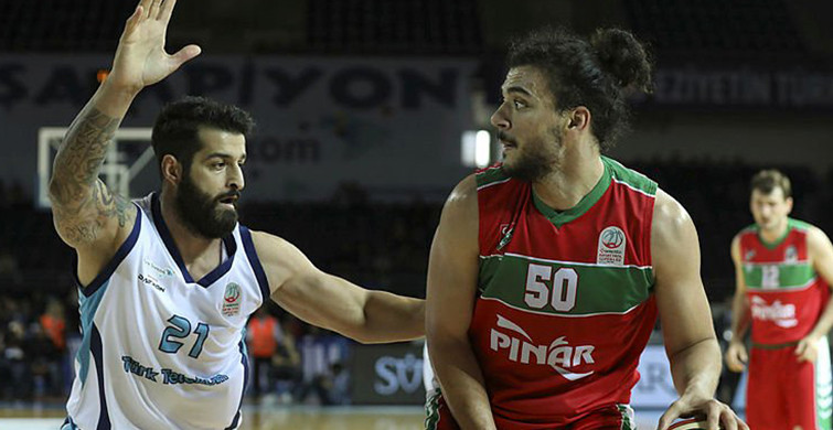 Pınar Karşıyaka'da  Play-Off Heyecanı