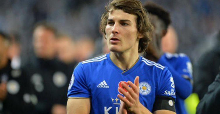 Çağlar Söyüncü İle İlgili Açıklama Geldi