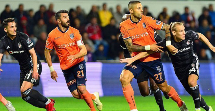 Beşiktaş'ın Başakşehir Karşısındaki Eksikleri