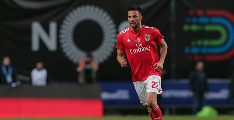 Andreas Samaris'ten Galatasaray Açıklaması