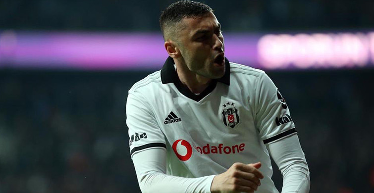 Burak Hedefine Adım Adım Yaklaşıyor