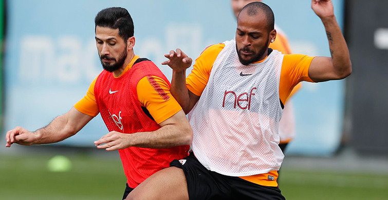 Galatasaray Çalışmalarına Moralsiz Başladı
