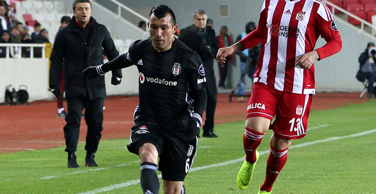 Gary Medel Ankaragücü Maçında Yok