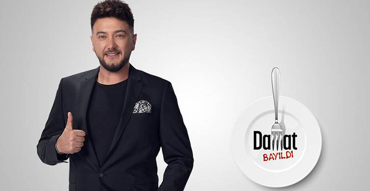 Damat Bayıldı Programı Yayından Kaldırıldı