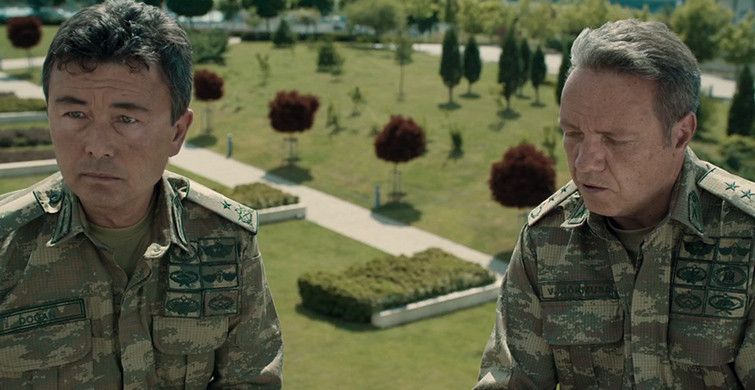 Dağ 2 Filmi Star TV Ekranlarında