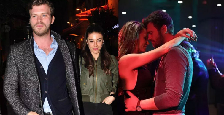 Dakika bir gol bir: Serenay Sarıkaya ve Kıvanç Tatlıtuğ'un yakınlaşma sahnesi aile dizisine damga vurdu