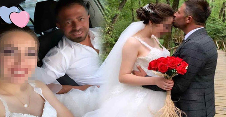 Evli Adam Boşanmadan Birisiyle Daha Evlendi