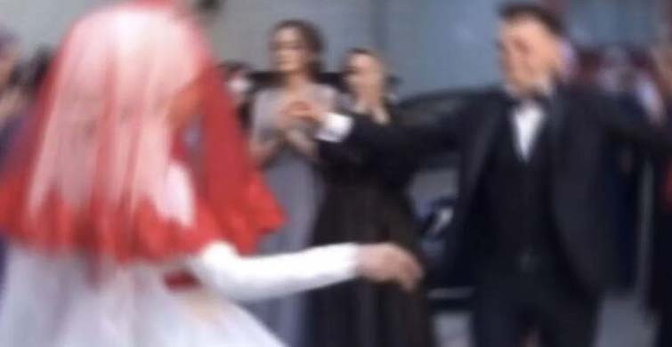 Damat Kayınpederini Vurdu!