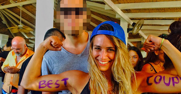 Survivor Damla'nın Sevgilisi