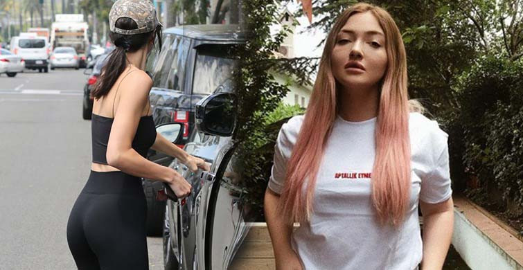 Kendall Jenner, Danla Bilic'ten Şikayetçi Oldu