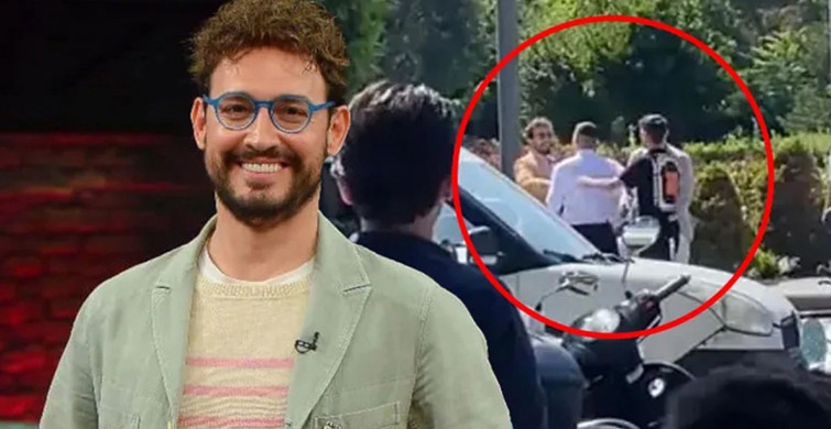 Danilo Zanna kendi çalışanları tarafından darp edildi ünlü isimden ilk açıklama geldi