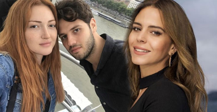 Danla Bilic'in Eski Sevgilisi Berat Demir Simge Sağın'la Aşk mı Yaşıyor?