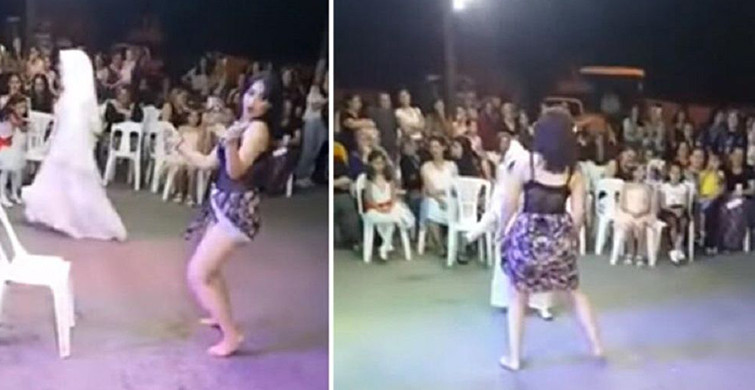 Sünnet Düğününde Dans Eden Üç Dansöz Gözaltına Alındı