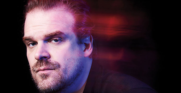 David Harbour Kimdir? David Harbour Boyu Kaç, Kilosu Kaç, Aslen Nereli, Sevgilisi Kimdir?