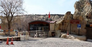 Kapadokya Coronavirüs Nedeniyle Tenhalaştı