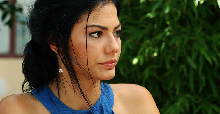 Demet Özdemir'in Bir Başka Yönü