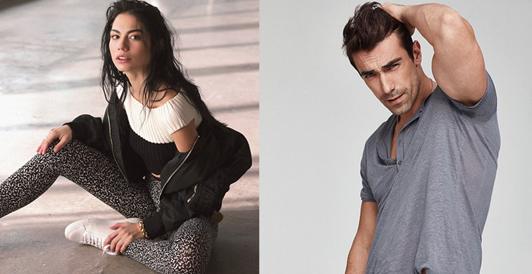İbrahim Çelikkol ve Demet Özdemir Evim Dizisinde