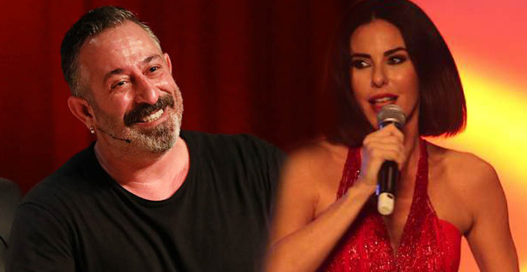 Defne Samyeli'den Cem Yılmaz'a Şarkılı Gönderme