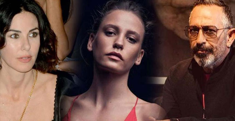 Defne Samyeli’den Cem Yılmaz ile Serenay Sarıkaya Açıklaması