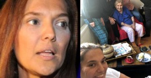 Demet Akalın'ın Teyzesi Hayatını Kaybetti