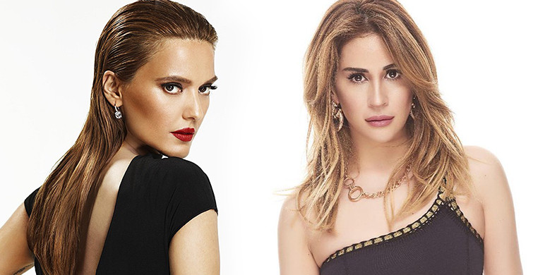 Demet Akalın ile Aynur Aydın Buzları Eritti