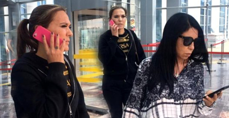 Demet Akalın, İcra Memurunu Affetmedi