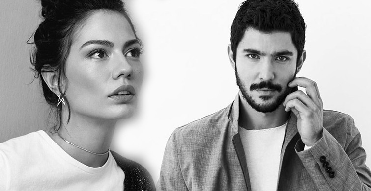 Demet Özdemir ile Kaan Yıldırım Birlikte Görüntülendi
