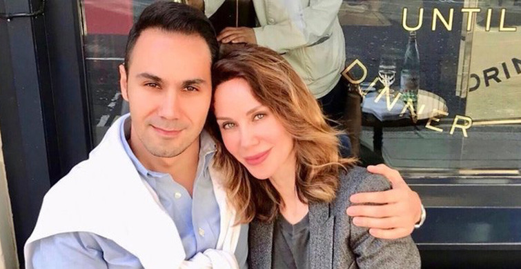 Cenk Küpeli'den Demet Şener'e Milyonluk Hediye