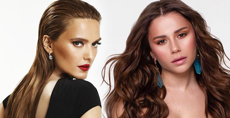 Demet Akalın'dan Merve Özbey'e Duygusal Sözler