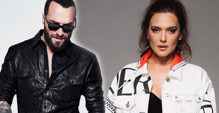 Demet Akalın'dan Berkay'a Yanıt Gecikmedi