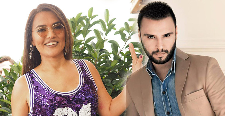Demet Akalın ile Alişan'ın Yıllar Önceki Hali Dikkat Çekti 