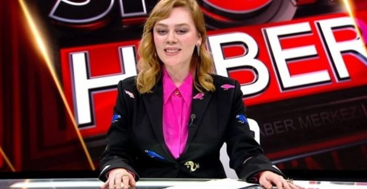 Demet Evgar Ana Haber'e çıktı: Görenler önce şaşırdı sonra duygulandı!