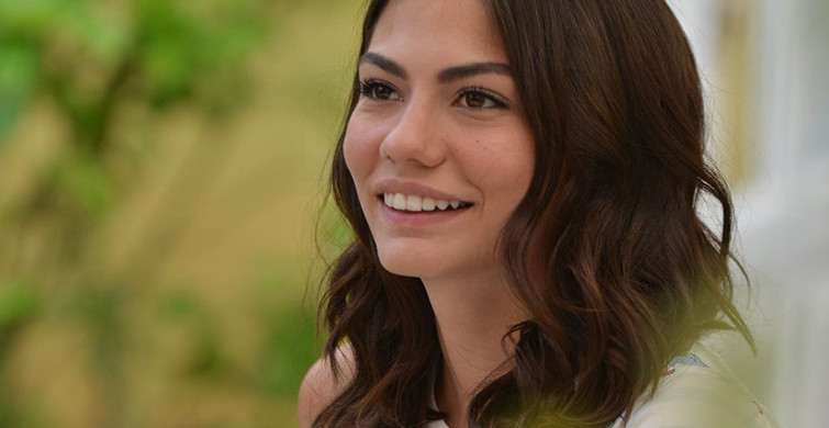 Demet Özdemir'in Hayranları Boş Durmuyor