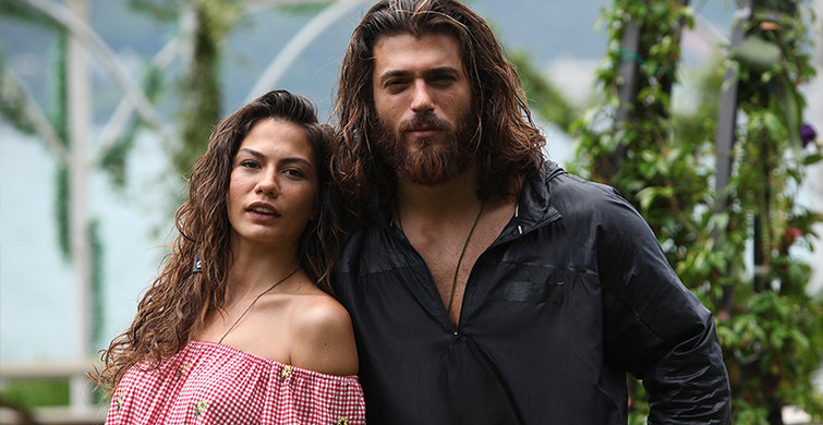 Can Yaman ve Demet Özdemir Birlikte Tatile mi Gitti?