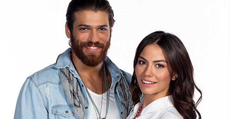 Demet Özdemir'den Can Yaman'a Övgü Dolu Sözler