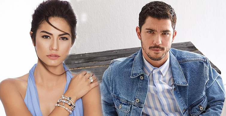 Demet Özdemir ile Kaan Yıldırım Aşk mı Yaşıyor?