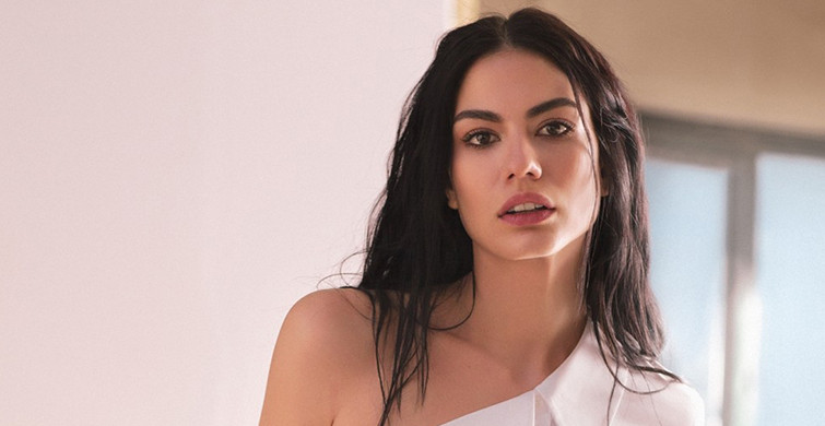 Demet Özdemir Aşk İddialarıyla İlgili İlk Kez Konuştu