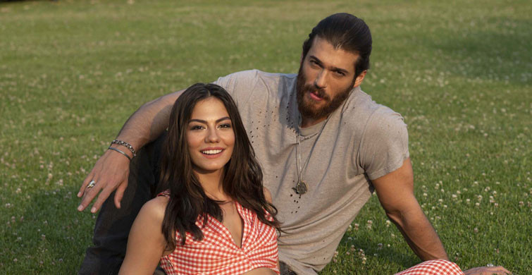 Demet Özdemir ve Oğuzhan Koç Aşkı Can Yaman'ı Sinirlendirdi